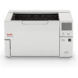 Kodak S3100 Scanner - A3-Dokumentenscanner mit ADF und Bildverarbeitungsfunktionen, ideal für produktive Abteilungen dank Netzwerkschnittstelle und großem Farb-Touchdisplay.