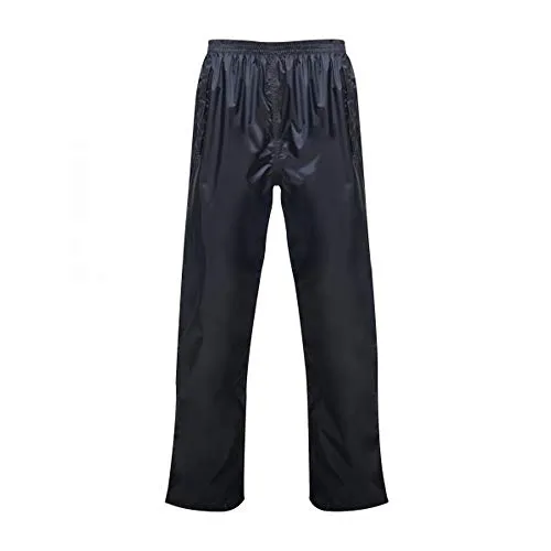 Regatta Professional Mens Packable Waterproof Over Trousers