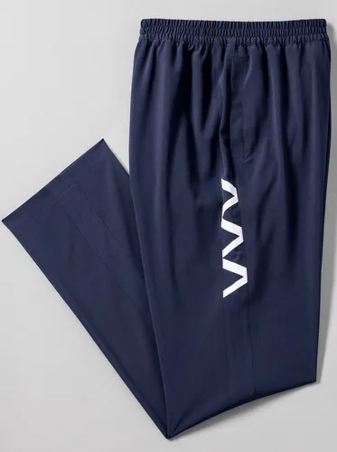 Sieh an! Jogginghose Freizeithose blau 60