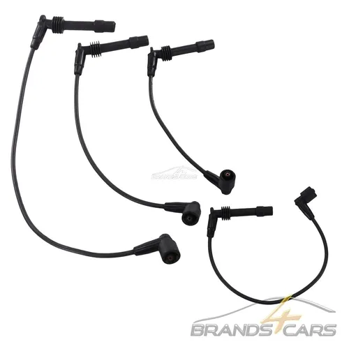 ATEC ZÜNDKABELSATZ FÜR OPEL ASTRA F 1.4 Si 1.6 i ASTRA G 1.6 COMBO 1.2 1.4