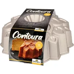 RBV BIRKMANN Gugelhupfform Contoura Love Ø25cm
