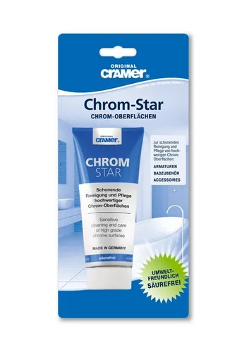 Cramer Chrom-Star Reinigungspolitur 100 ml