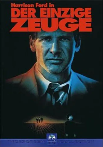 Der einzige Zeuge (Harrison Ford) # DVD-NEU
