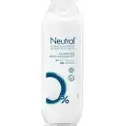 Neutral Schampo Anti dandruff 0% 250ml