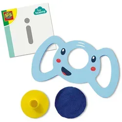 SES Schaum Elefant für die Badewanne - ab 2 Jahren