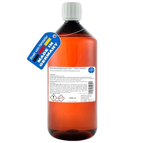 HERRLAN® Wasserstoffperoxid 10% von HERRLAN PSM