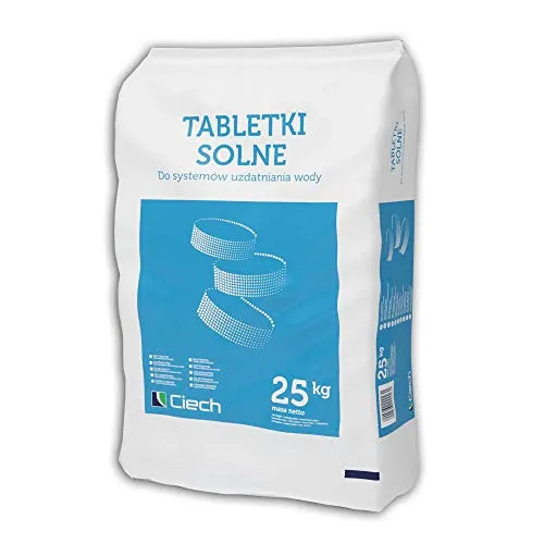 Siedesalz Tabletten