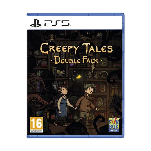 Creepy Tales Double Pack