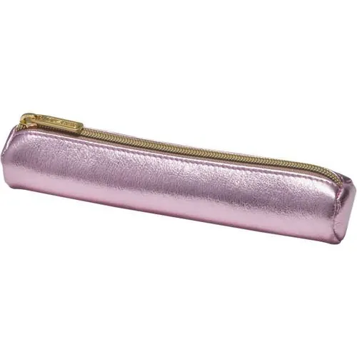 Herlitz Faulenzer rund Mini Metallic rose