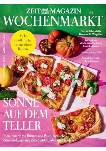 ZEITmagazin WOCHENMARKT 6/2024 