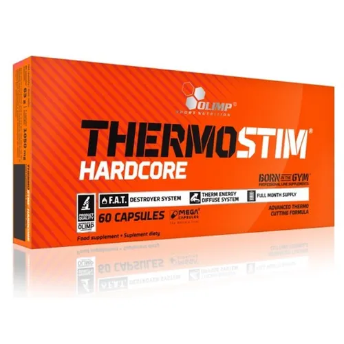 Produktbild Olimp Thermo Stim Hardcore