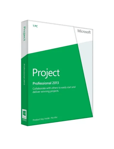 Microsoft Project 2013 Professional – Effiziente Projektmanagement-Software