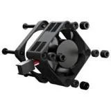 Noiseblocker BlackSilentPRO PM-2 40x40x20mm 3800 U/min 18 dB(A) schwarz