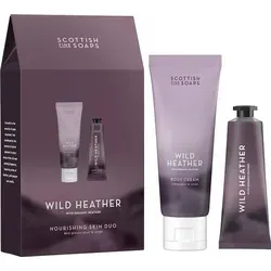 Scottish Fine Soaps Hautpflege Duo Wild Heather 2-teilig