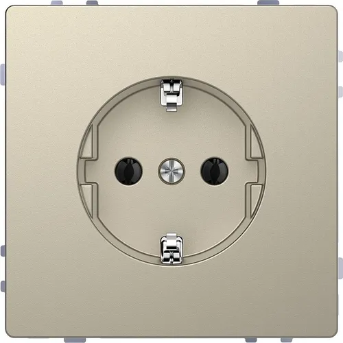 Merten SCHUKO-Steckdose sahara MEG2301-6033 in gold von Merten