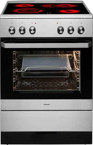 Hanseatic Elektro-Standherd 6022CE3.334eEDXv von Hanseatic