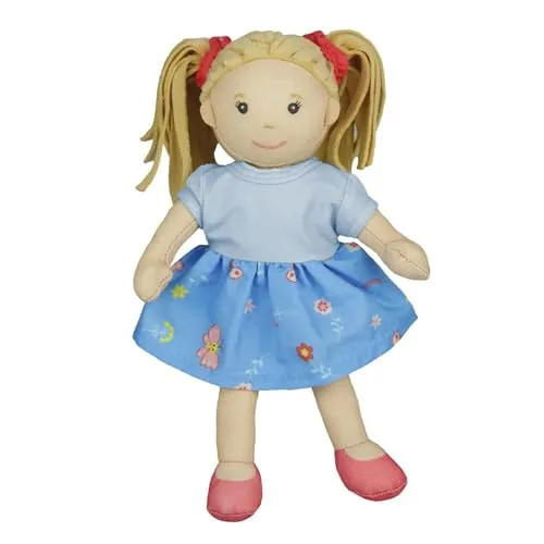 Stoffpuppen von Heless