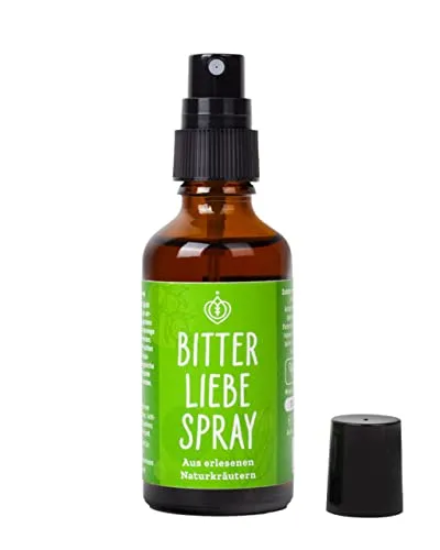 Produktbild BitterLiebe® Bitterstoffe Spray 50ml