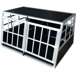 Hundetransportbox L fürs Auto
