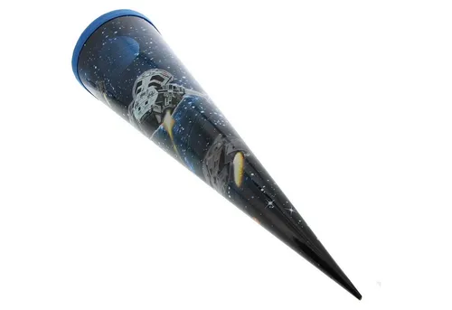 Goldbuch Schultüte 70cm mit Sound und Licht in schwarz von Goldbuch