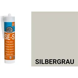 Ardex SE-S Sanitär-Silikon 310 ml Kartusche Silbergrau