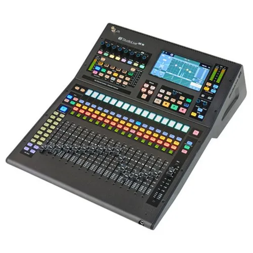 Presonus StudioLive Series III B-Stock - 32 Kanal Digitalmixer - Digitale Mischpulte mit 64x64 USB-Interface, ideal für Live-Streams und Aufnahmen; umfangreiche Effektmöglichkeiten und benutzerfreundliche Software-Integration.