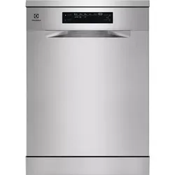 Electrolux ESM48310SX Freistehend 14 Maßgedecke D - Silber