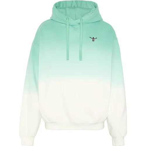 Chiemsee Hoodie grün S (44/46) von Chiemsee