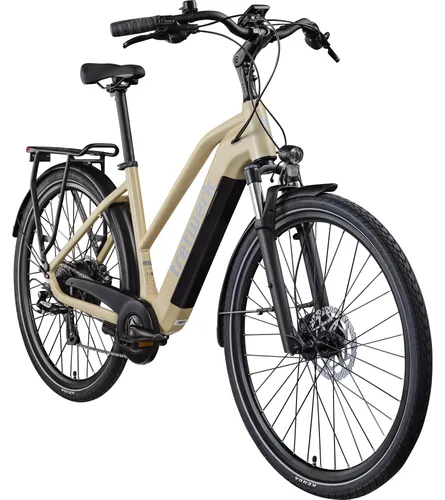 Tretwerk Onyx E-Bike Damen Trekkingrad 550 Wh