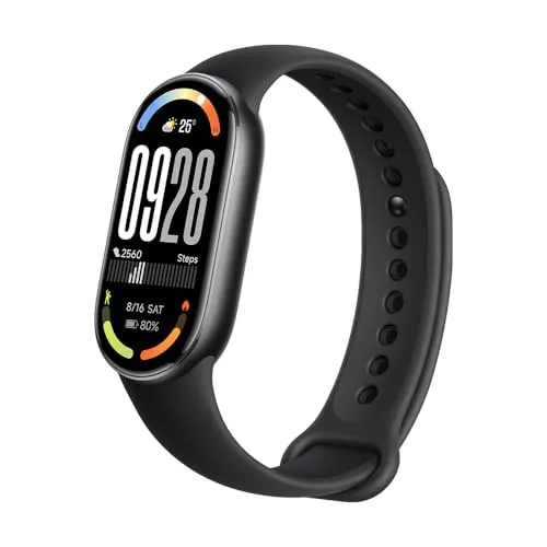 Xiaomi Smart Band 10 Fitness-Tracker von Xiaomi