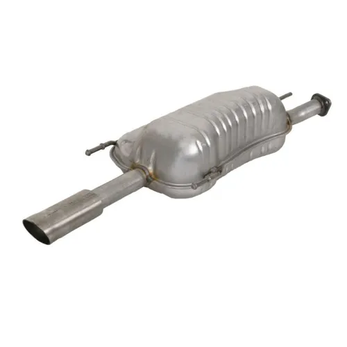 IZAWIT 21.114 Endschalldämpfer für OPEL ASTRA G Cabriolet - Schalldämpfer & Resonatoren, 100% Passgenauigkeit und einfache Installation für optimalen Klang und Leistung.