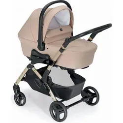 Kinderwagen Fluido Easy Kombi 2in1 | Mehr Farben verfügbar | inkl. Babyschale