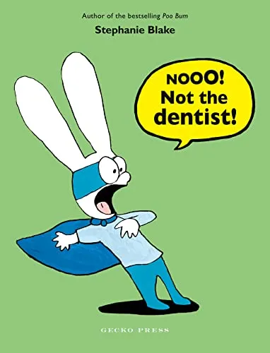 Nooo! Not the Dentist! (Simon)