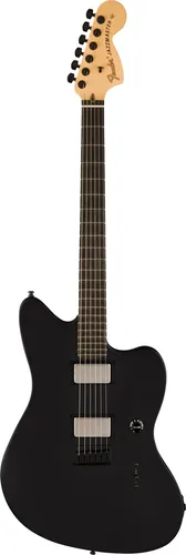 Fender Jim Root Jazzmaster B-Stock - E-Gitarre B-Stock, Fender Jim Root Jazzmaster mit Mahagoni Korpus, EMG Pickups und umfangreichem Zubehör. Ideal für Rockliebhaber und professionelle Musiker.
