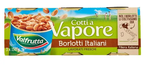 Dosenbohnen von Valfrutta