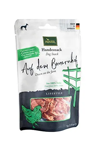 HUNTER Hundesnack Lifestyle, Auf dem Bauernhof 70 g