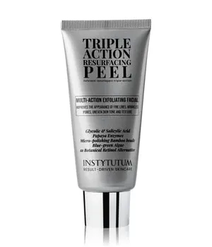 Produktbild INSTYTUTUM Triple Action Resurfacing Peel Gesichtspeeling 60 ml