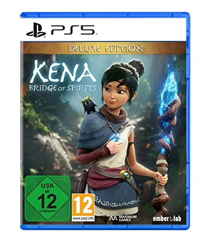 Kena Bridge of Spirits Deluxe Edition von astragon