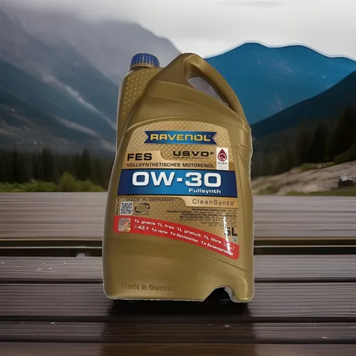 RAVENOL FES SAE 0W-30 von Ravenol