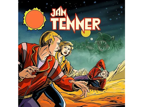 Jan Tenner - Der lautlose Tod (02) (CD)