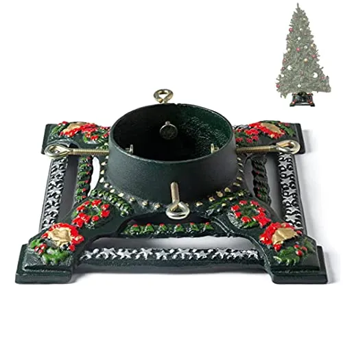 VENTRAY Christbaumständer mit Wasserreservoir
