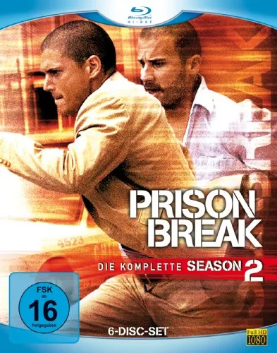 Produktbild Prison Break