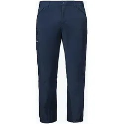 Schöffel Herren Kals Softshell Hose, navy blazer, 54 - Outdoor Hosen für Herren, aus elastischem 3-Lagen Gore-Tex Material für hohe Atmungsaktivität und optimale Bewegungsfreiheit, ideal für aktive Abenteuer.