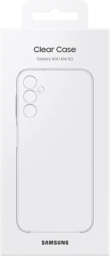 Produktbild Samsung Clear Case für Galaxy A14 LTE 5G