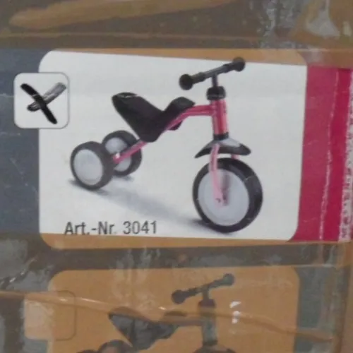 PUKY PUKYMOTO - Kinderfahrzeug - Robustes Kinderfahrzeug mit ergonomischem Design, ideal für kleine Abenteurer. Fördert die Motorik und sorgt für viel Spaß beim Spielen.