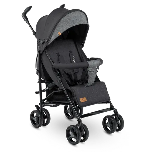 LIONELO Irma Kinderwagen bis 15 kg in pink von Lionelo