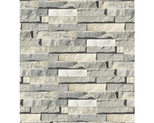 Produktbild Wandverblender Naturstein Beige-Mix 40/10