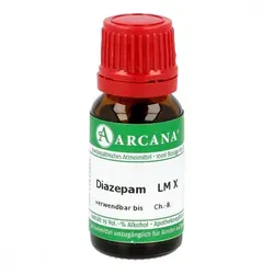 DIAZEPAM LM 10 Dilution 10 ml