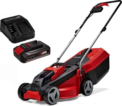 Einhell Akkurasenmäher City GE-CM 18/30 Li-18 V