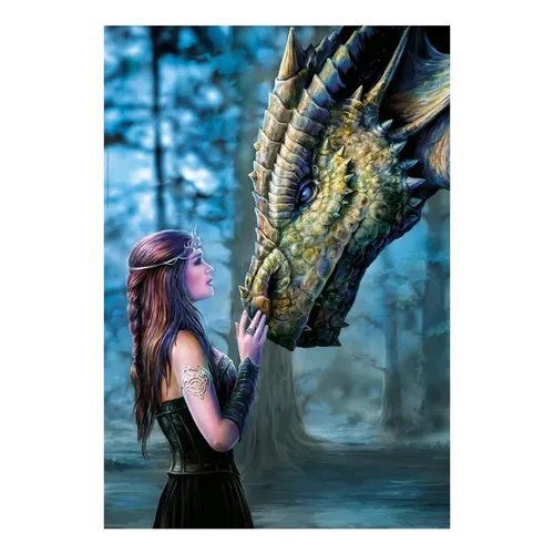 Educa Puzzle 9217099 - Once upon a time